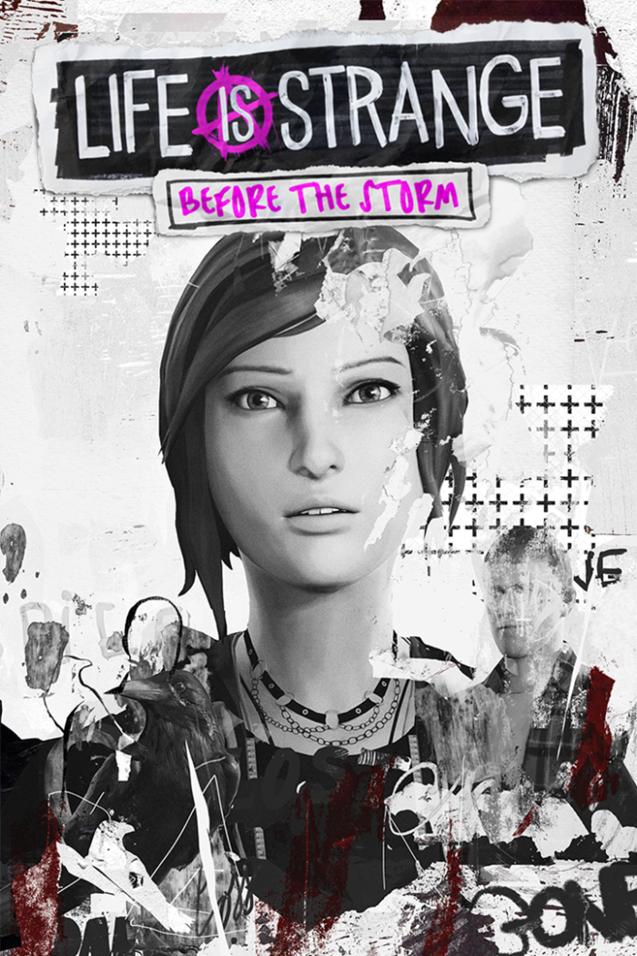 life is strange before the storm cover original - LlavesDeJuego