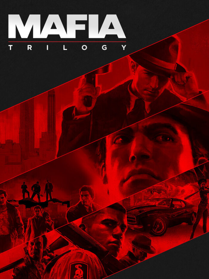 mafia trilogy - LlavesDeJuego