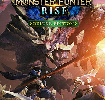 MONSTER HUNTER RISE Deluxe Edition Steam (Descarga digital)