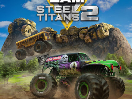 Monster Jam Steel Titans 2 Steam (Descarga digital)