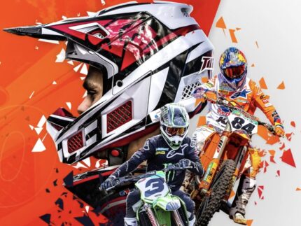 MXGP 2020 – The Official Motocross Video game Steam (Duración digital)