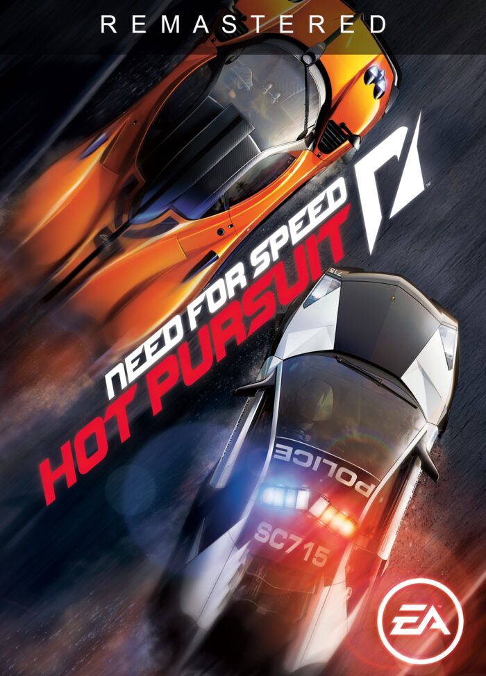 need for speed hot pursuit remastered remastered edition pc game origin cover - LlavesDeJuego