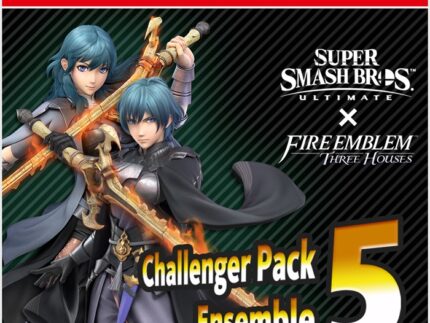 Super Smash Bros. Ultimate – CHALLENGER PACK 5 DLC EU Nintendo Switch (Descarga digital)
