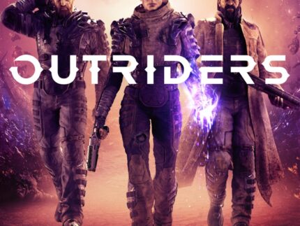 Outriders Steam (Descarga digital para PC)