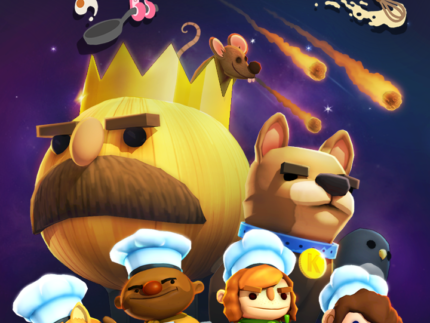Overcooked Steam Game - (Descarga digital para PC)