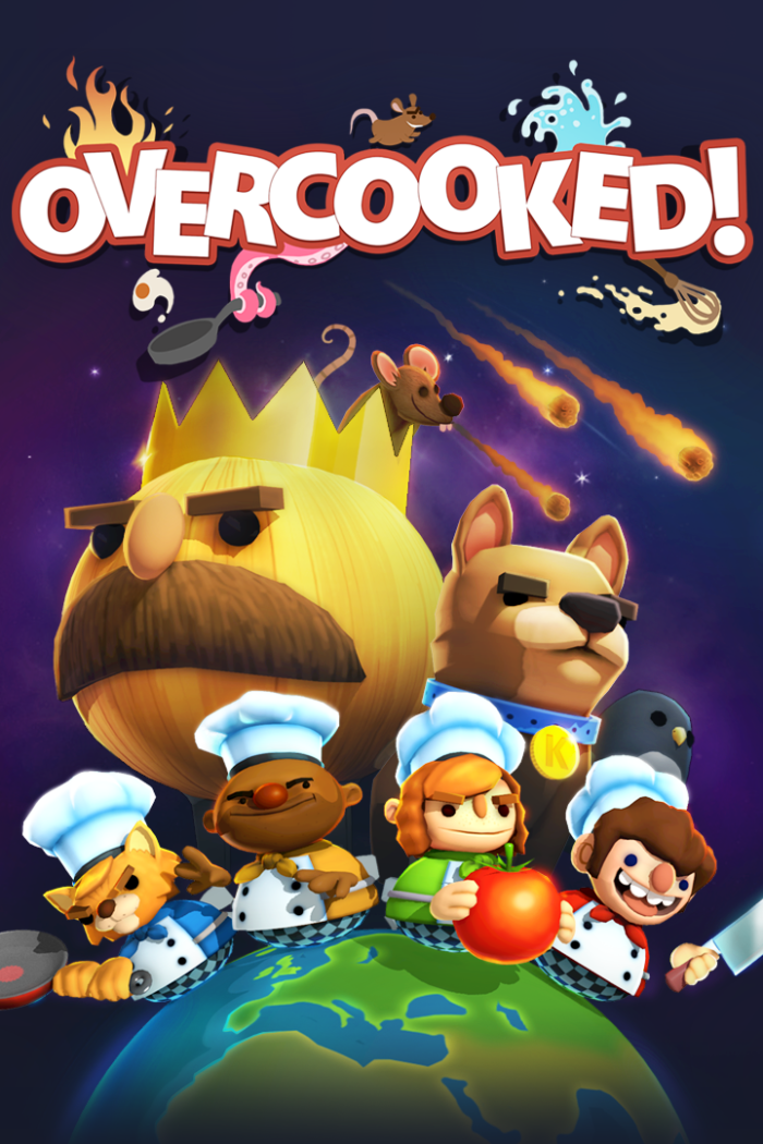 overcooked cover original - LlavesDeJuego