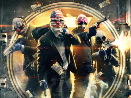 PAYDAY 2 Steam (Descarga digital para PC)