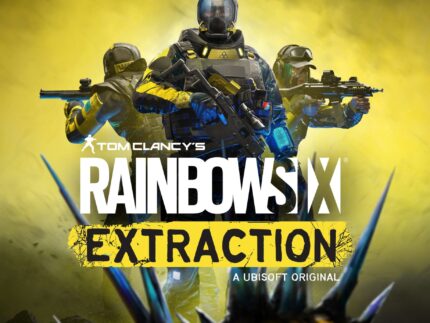 Tom Clancy’s Rainbow Six Extraction EU Ubisoft Connect (Descarga digital)