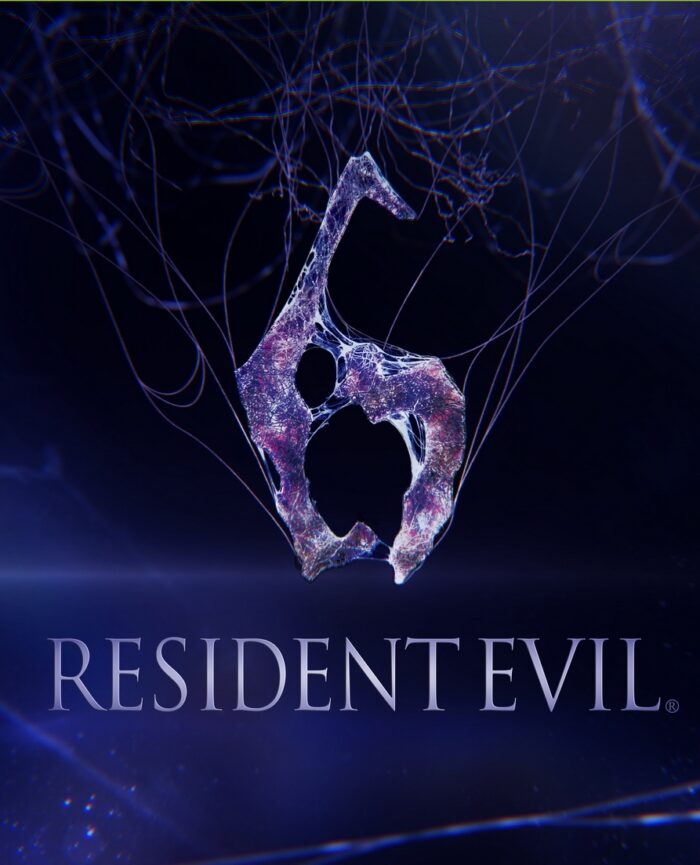 resident evil 6 cover original - LlavesDeJuego