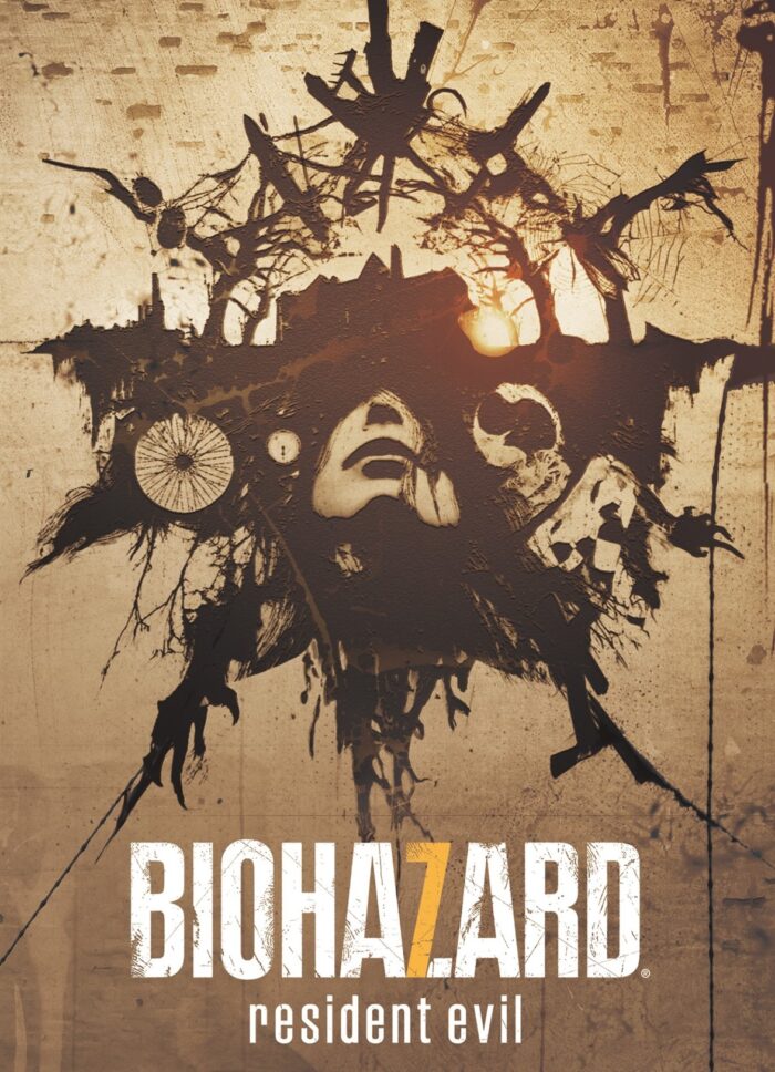 resident evil 7 biohazard cover original - LlavesDeJuego