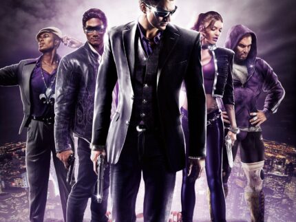 Saints Row: The Third – The Full Package EU Steam (Descarga digital)