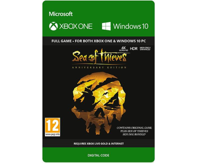 sea of thieves 1 - LlavesDeJuego