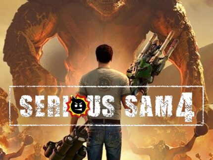 Serious Sam 4 Steam (Descarga digital para PC)