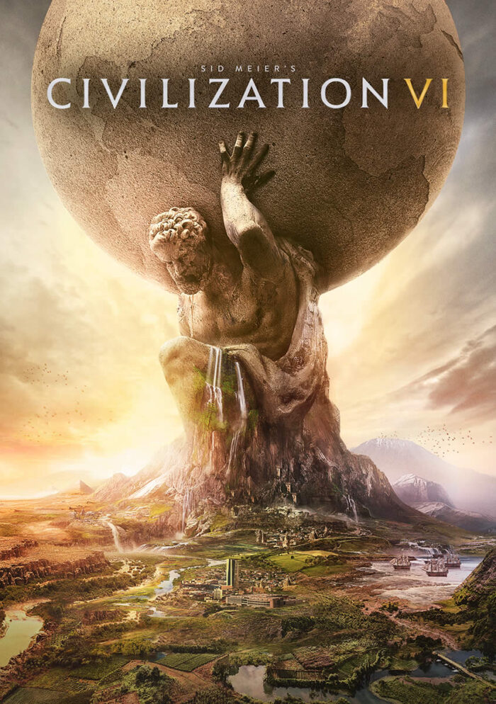 sid meiers civilization vi cover original - LlavesDeJuego