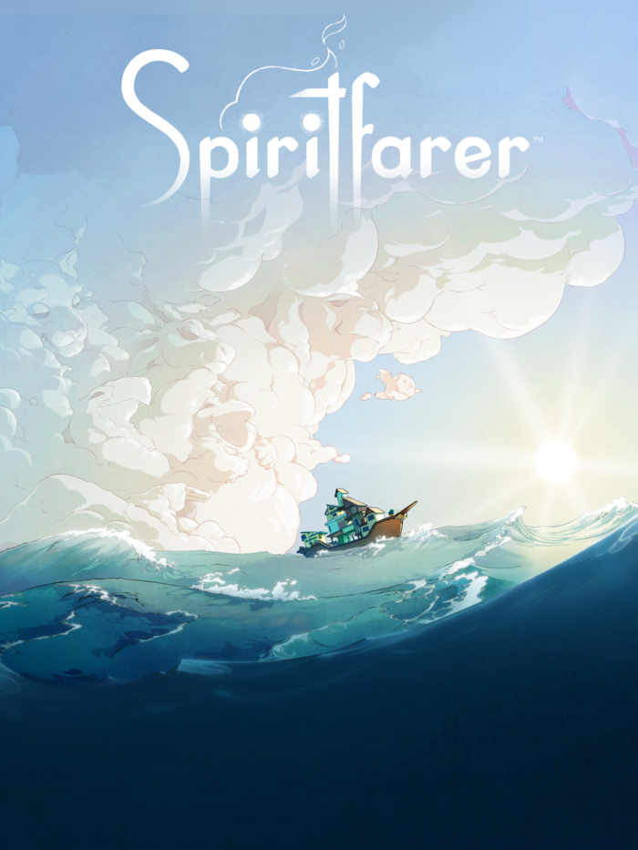 spiritfarer cover original - LlavesDeJuego
