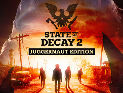 State of Decay 2: Juggernaut Edition Steam (Descarga digital para PC)