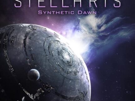 Stellaris – Synthetic Dawn DLC Steam (Descarga digital)