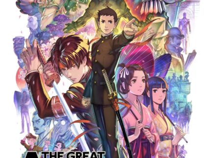 The Great Ace Attorney Chronicles Steam (Descarga digital)