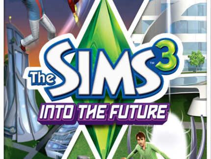The Sims 3 – Into the Future Expansion Pack (PC y Mac) – Origin DLC