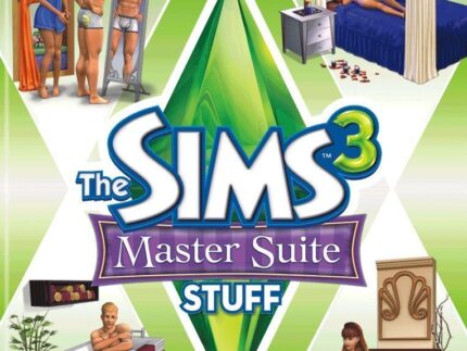The Sims 3 – Master Suite Stuff (PC y Mac) – Origin DLC