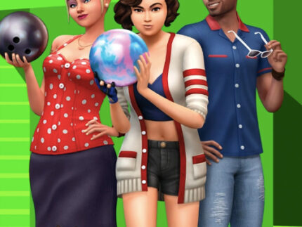 The Sims 4 – Bowling Night Stuff (PC y Mac) – Origin DLC