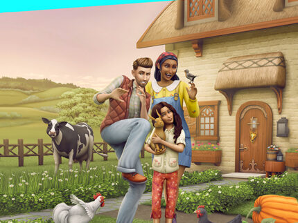 The Sims 4 – Cottage Living DLC Origin (Descarga digital)
