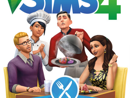 The Sims 4 – Dine Out (PC y Mac) – Origin DLC