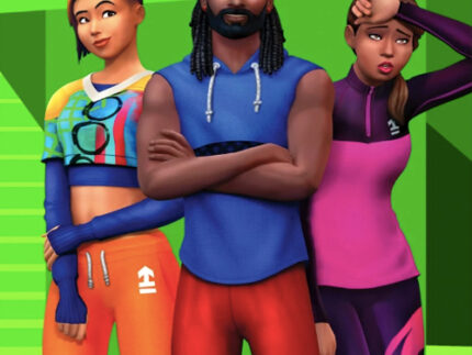 The Sims 4: Fitness Stuff (PC y Mac) – Origin DLC