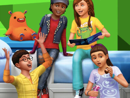 The Sims 4 – Kids Room Stuff (PC y Mac) – Origin DLC