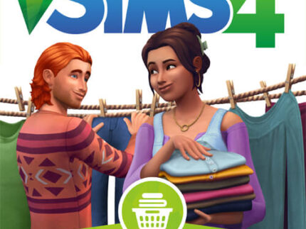 The Sims 4 – Laundry Day Stuff (PC y Mac) – Origin DLC