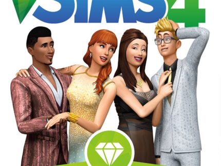 The Sims 4 Luxury Party Stuff (PC y Mac) – Origin DLC