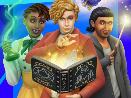 The Sims 4: Realm of Magic (PC y Mac) – Origin DLC