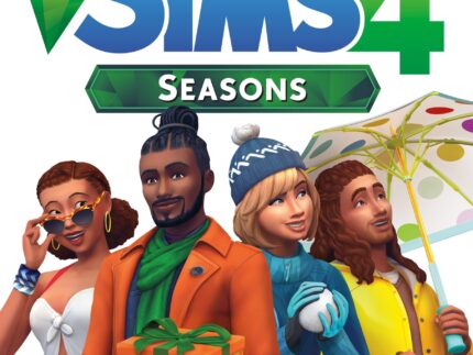 The Sims 4 – Seasons (PC y Mac) – Origin DLC