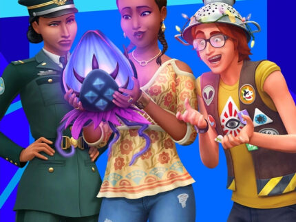 The Sims 4: StrangerVille (PC y Mac) – Origin DLC
