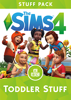 The Sims 4: Toddler Stuff (PC y Mac) – Origin DLC