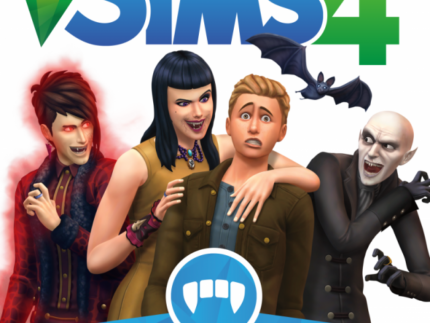 The Sims 4: Vampires (PC y Mac) – Origin DLC