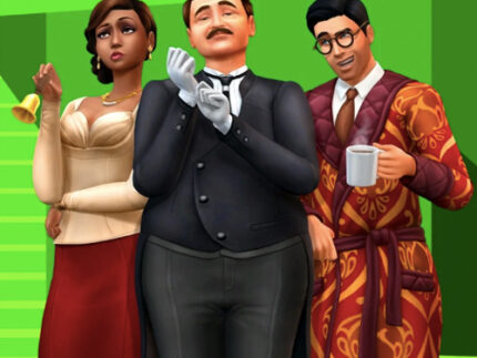 The Sims 4 – Vintage Glamour Stuff (PC y Mac) – Origin DLC