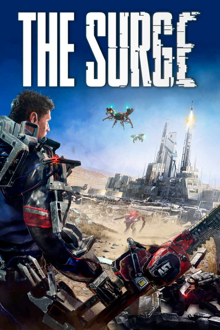 the surge cover original - LlavesDeJuego