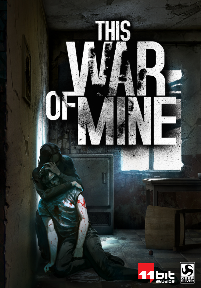 this war of mine cover original - LlavesDeJuego