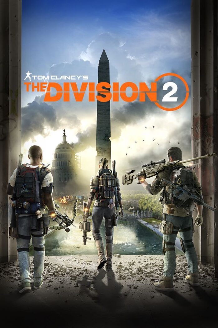 tom clancys the division 2 cover original 1 - LlavesDeJuego