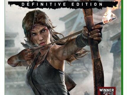 Tomb Raider: Definitive Edition EU XBOX ONE (Descarga digital)