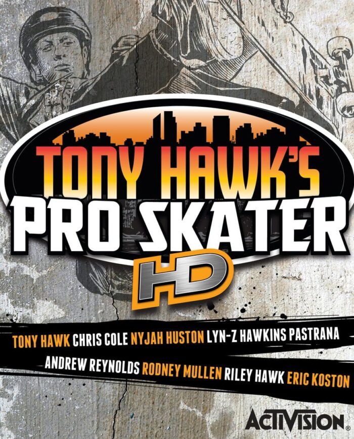 tony hawk - LlavesDeJuego
