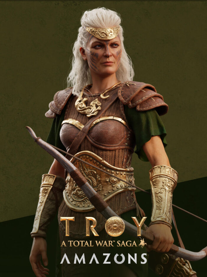 total war amazons - LlavesDeJuego