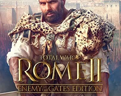 Total War: ROME II Enemy At the Gates Edition Steam (Descarga digital)