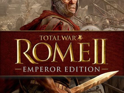 Total War: ROME II Emperor Edition Steam (Descarga digital)