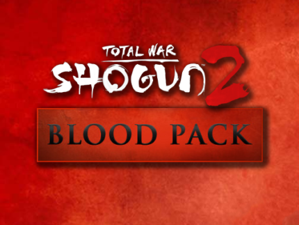 Total War: SHOGUN 2 – Blood Pack DLC Steam (Descarga digital)