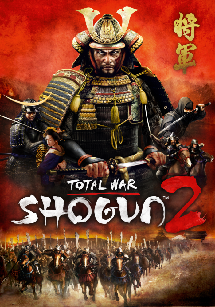 total war shogun 2 cover original 1 - LlavesDeJuego