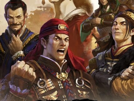 Total War: THREE KINGDOMS – Eight Princes DLC Steam (Descarga digital)