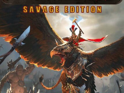 Total War: Warhammer Savage Edition Steam (Descarga digital)