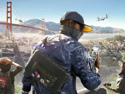 Watch Dogs 2 Ubisoft Connect (Descarga digital)